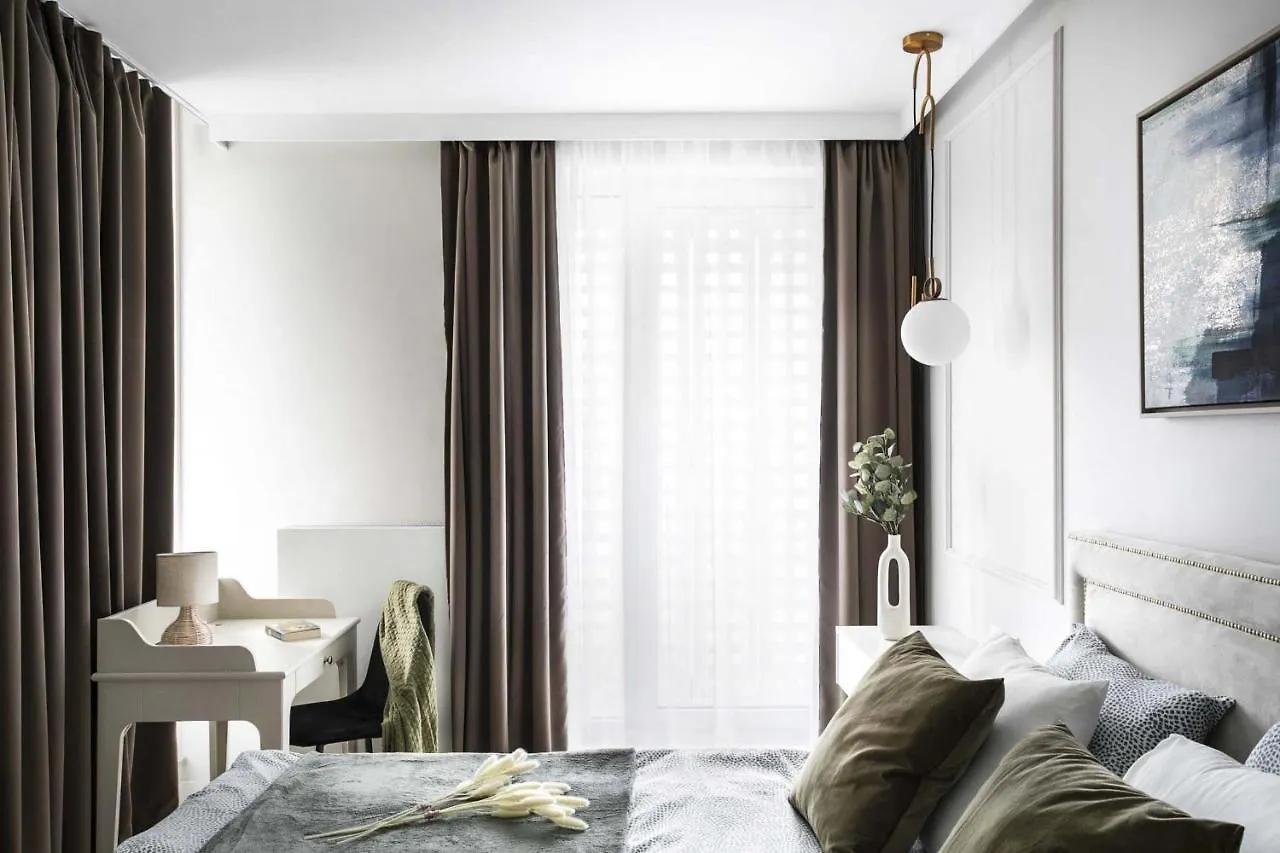 Apartment Premium With Parking, Air Condition And Balcony Kraków 0*,  Polska