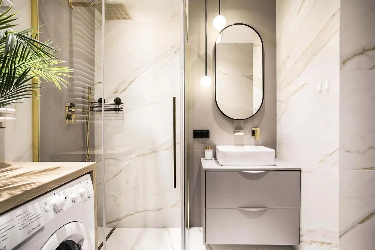 Apartment Premium With Parking, Air Condition And Balcony Kraków 0*,  Polska