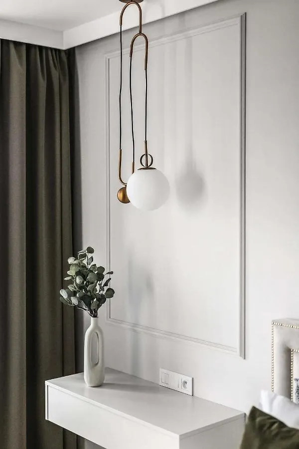 Apartment Premium With Parking, Air Condition And Balcony Kraków